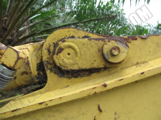 รถแบคโฮ CAT REGA 311B รถแบคโฮ CAT REGA 311B