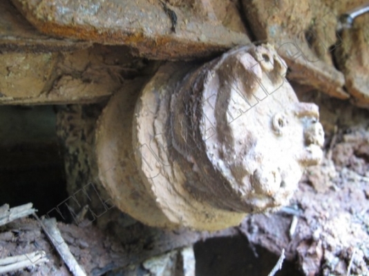 รถแบคโฮ CAT REGA 311B รถแบคโฮ CAT REGA 311B