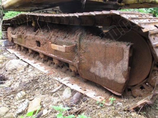 รถแบคโฮ CAT REGA 311B รถแบคโฮ CAT REGA 311B