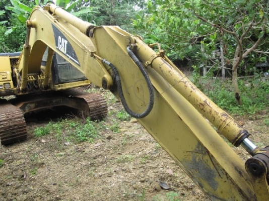 รถแบคโฮ CAT REGA 311B รถแบคโฮ CAT REGA 311B