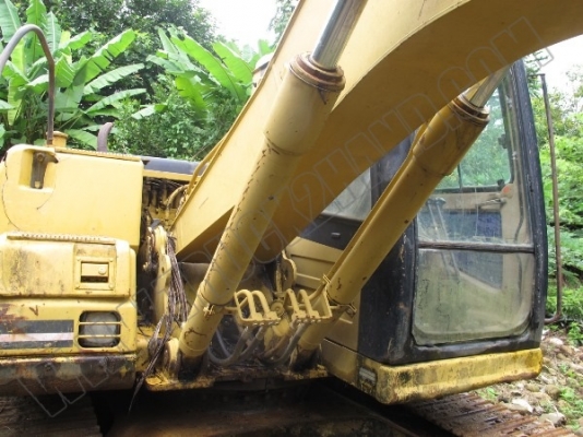 รถแบคโฮ CAT REGA 311B รถแบคโฮ CAT REGA 311B