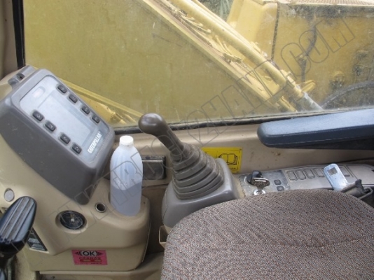 รถแบคโฮ CAT REGA 311B รถแบคโฮ CAT REGA 311B