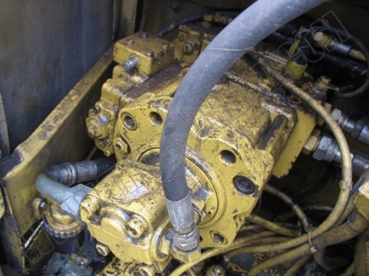 รถแบคโฮ CAT REGA 311B รถแบคโฮ CAT REGA 311B