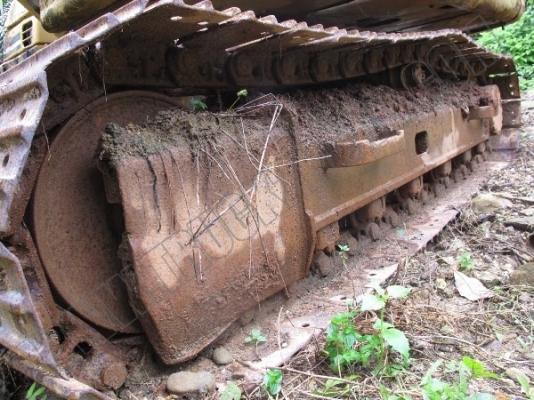 รถแบคโฮ CAT REGA 311B รถแบคโฮ CAT REGA 311B