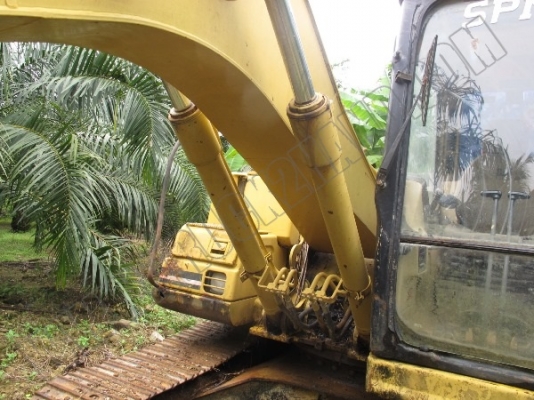 รถแบคโฮ CAT REGA 311B รถแบคโฮ CAT REGA 311B