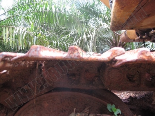 รถแบคโฮ CAT REGA 311B รถแบคโฮ CAT REGA 311B