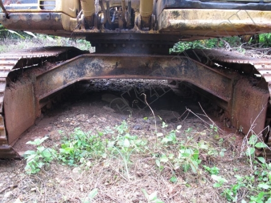 รถแบคโฮ CAT REGA 311B รถแบคโฮ CAT REGA 311B