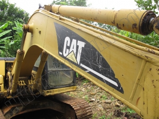 รถแบคโฮ CAT REGA 311B รถแบคโฮ CAT REGA 311B