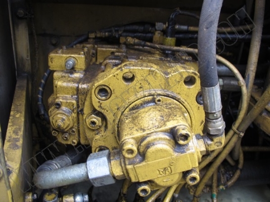 รถแบคโฮ CAT REGA 311B รถแบคโฮ CAT REGA 311B