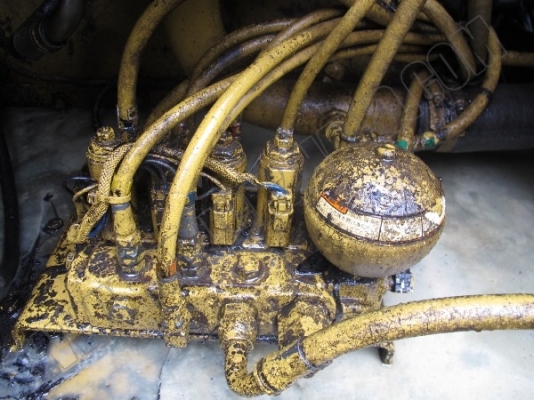 รถแบคโฮ CAT REGA 311B รถแบคโฮ CAT REGA 311B