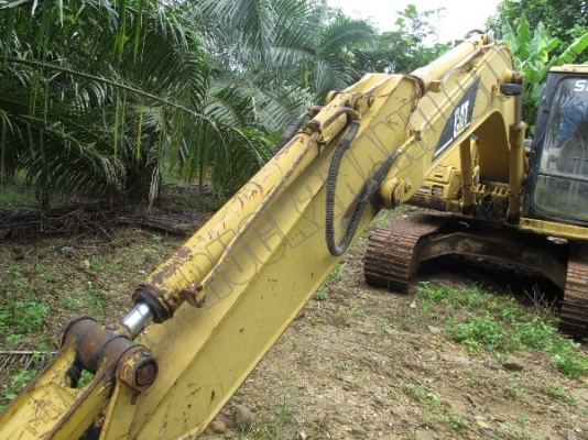 รถแบคโฮ CAT REGA 311B รถแบคโฮ CAT REGA 311B