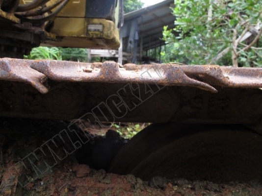 รถแบคโฮ CAT REGA 311B รถแบคโฮ CAT REGA 311B