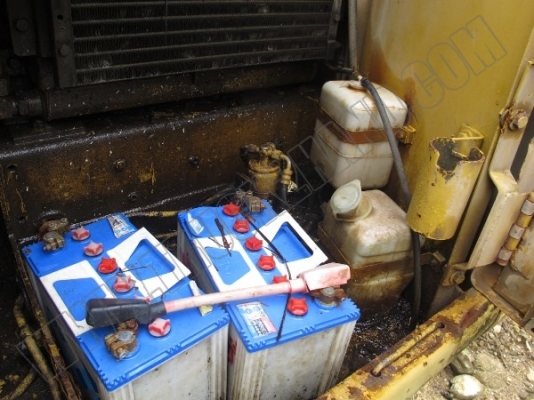 รถแบคโฮ CAT REGA 311B รถแบคโฮ CAT REGA 311B