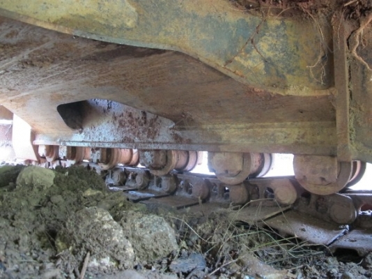 รถแบคโฮ CAT REGA 311B รถแบคโฮ CAT REGA 311B