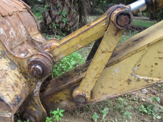 รถแบคโฮ CAT REGA 311B รถแบคโฮ CAT REGA 311B