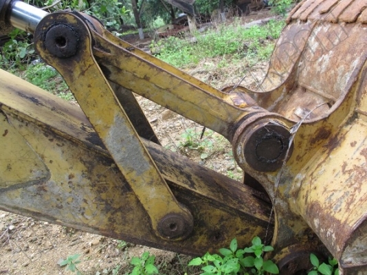 รถแบคโฮ CAT REGA 311B รถแบคโฮ CAT REGA 311B