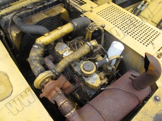 รถแบคโฮ CAT REGA 311B รถแบคโฮ CAT REGA 311B