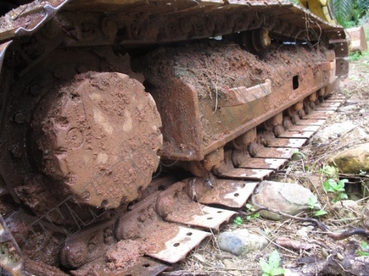 รถแบคโฮ CAT REGA 311B รถแบคโฮ CAT REGA 311B