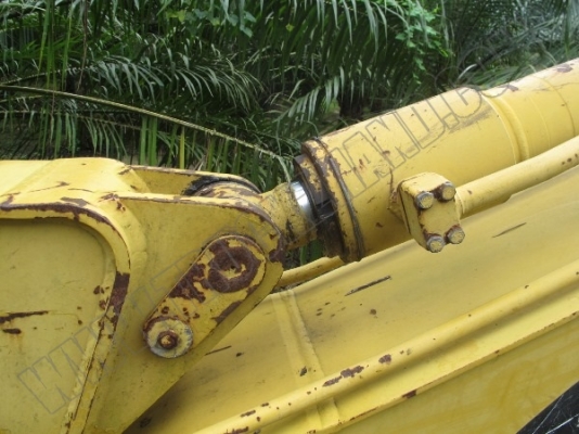 รถแบคโฮ CAT REGA 311B รถแบคโฮ CAT REGA 311B