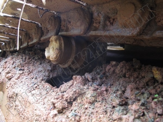 รถแบคโฮ CAT REGA 311B รถแบคโฮ CAT REGA 311B