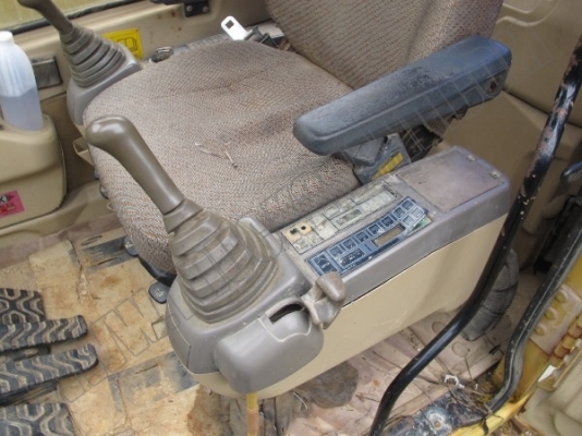 รถแบคโฮ CAT REGA 311B รถแบคโฮ CAT REGA 311B