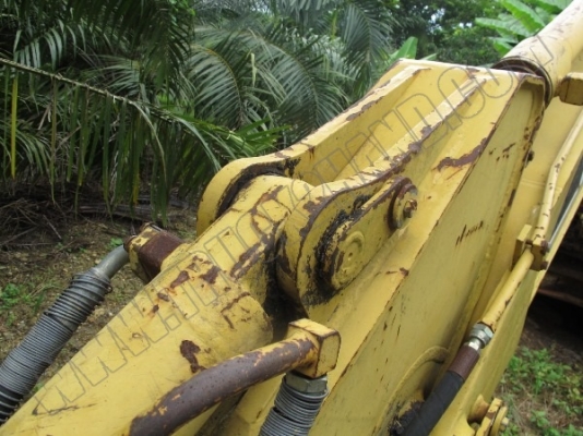 รถแบคโฮ CAT REGA 311B รถแบคโฮ CAT REGA 311B