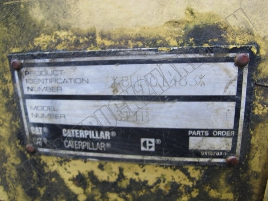 รถแบคโฮ CAT REGA 311B รถแบคโฮ CAT REGA 311B