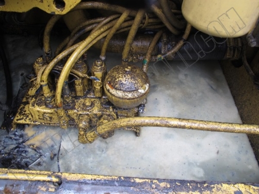 รถแบคโฮ CAT REGA 311B รถแบคโฮ CAT REGA 311B