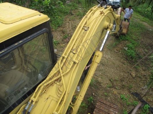 รถแบคโฮ CAT REGA 311B รถแบคโฮ CAT REGA 311B