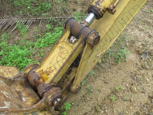 รถแบคโฮ CAT REGA 311B รถแบคโฮ CAT REGA 311B