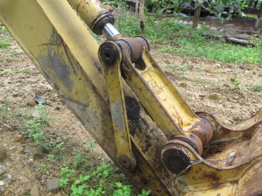 รถแบคโฮ CAT REGA 311B รถแบคโฮ CAT REGA 311B