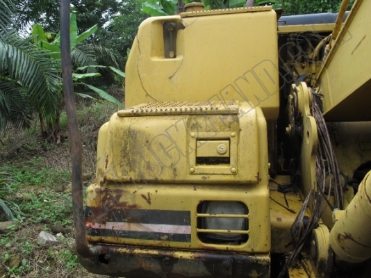 รถแบคโฮ CAT REGA 311B รถแบคโฮ CAT REGA 311B