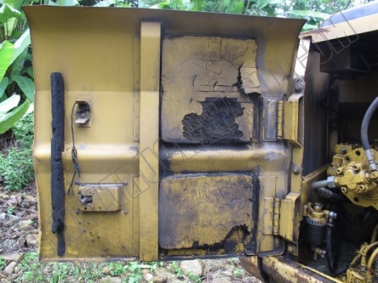 รถแบคโฮ CAT REGA 311B รถแบคโฮ CAT REGA 311B