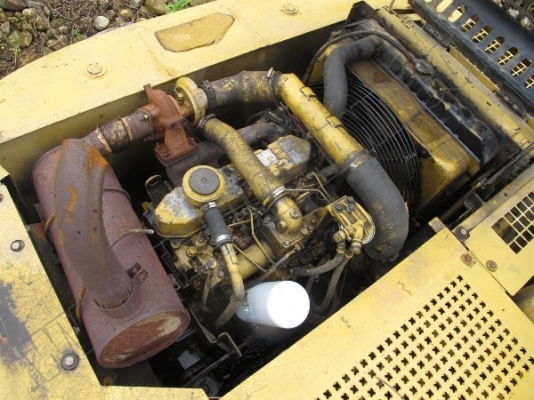 รถแบคโฮ CAT REGA 311B รถแบคโฮ CAT REGA 311B