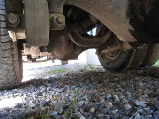 ขายรถพ่วงแกลบดั๊ม 18 ล้อ Hino 3 ใบปัด EP100 เทอร์โบ 320 แรง