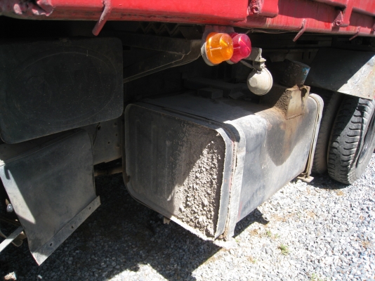 ขายรถพ่วงแกลบดั๊ม 18 ล้อ Hino 3 ใบปัด EP100 เทอร์โบ 320 แรง