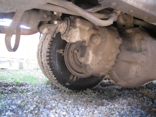 ขายรถพ่วงแกลบดั๊ม 18 ล้อ Hino 3 ใบปัด EP100 เทอร์โบ 320 แรง