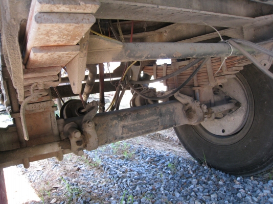 ขายรถพ่วงแกลบดั๊ม 18 ล้อ Hino 3 ใบปัด EP100 เทอร์โบ 320 แรง