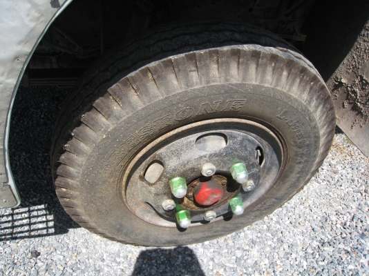 ขายรถพ่วงแกลบดั๊ม 18 ล้อ Hino 3 ใบปัด EP100 เทอร์โบ 320 แรง