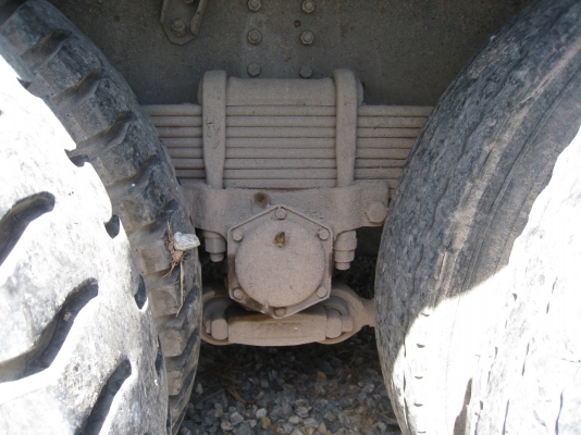 ขายรถพ่วงแกลบดั๊ม 18 ล้อ Hino 3 ใบปัด EP100 เทอร์โบ 320 แรง