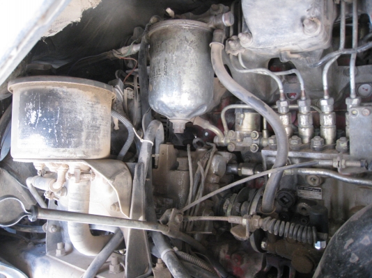 ขายรถพ่วงแกลบดั๊ม 18 ล้อ Hino 3 ใบปัด EP100 เทอร์โบ 320 แรง