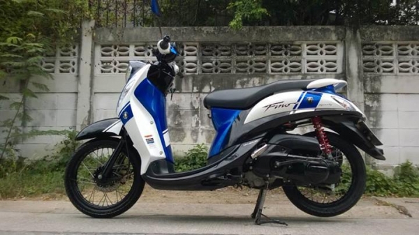 โอนฟรี Fino fi 2013 วิ่งน้อย ไม่ล้มไม่ชน สวยใส ราคาเบาๆ ต่อรองได้