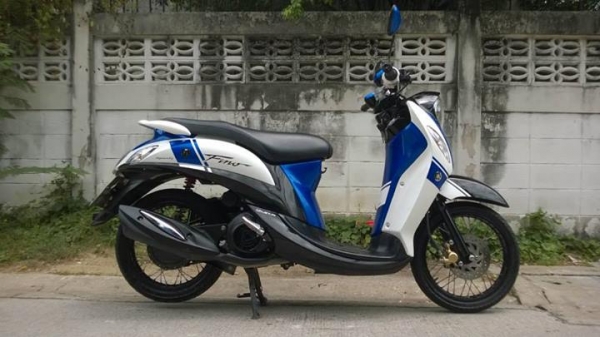 โอนฟรี Fino fi 2013 วิ่งน้อย ไม่ล้มไม่ชน สวยใส ราคาเบาๆ ต่อรองได้