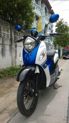 โอนฟรี Fino fi 2013 วิ่งน้อย ไม่ล้มไม่ชน สวยใส ราคาเบาๆ ต่อรองได้