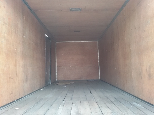 ขายรถ HINO KM779 เครื่อง WO4D 117 แรงม้า ตู้บรรทุก