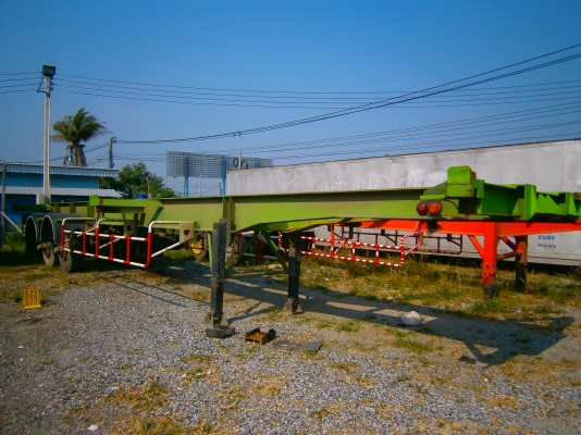 บริการให้เช่า ซ่อม ยินดีให้คำปรึกษาผู้ที่จะต่อหางรถเทรลเลอร์ใหม่ฯ