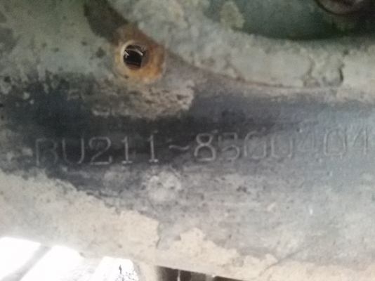 ขายรถ TOYOTA  211R เครื่อง 14B 115 แรงม้า ตู้บรรทุก
