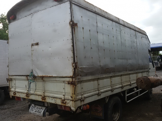 ขายรถ TOYOTA  211R เครื่อง 14B 115 แรงม้า ตู้บรรทุก