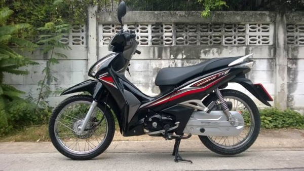 โอนฟรี Wave125i รถไม่ถึงปี วิ่งน้อยกริ๊บๆ Startมือ ถูกๆ ต่อรองได้ โอนฟรี Wave125i รถไม่ถึงปี วิ่งน้อยกริ๊บๆ Startมือ ถูกๆ ต่อรองได้