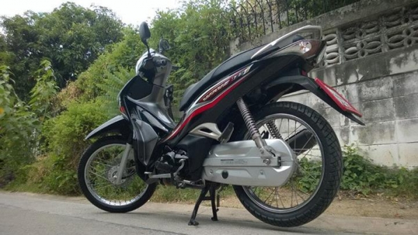 โอนฟรี Wave125i รถไม่ถึงปี วิ่งน้อยกริ๊บๆ Startมือ ถูกๆ ต่อรองได้ โอนฟรี Wave125i รถไม่ถึงปี วิ่งน้อยกริ๊บๆ Startมือ ถูกๆ ต่อรองได้